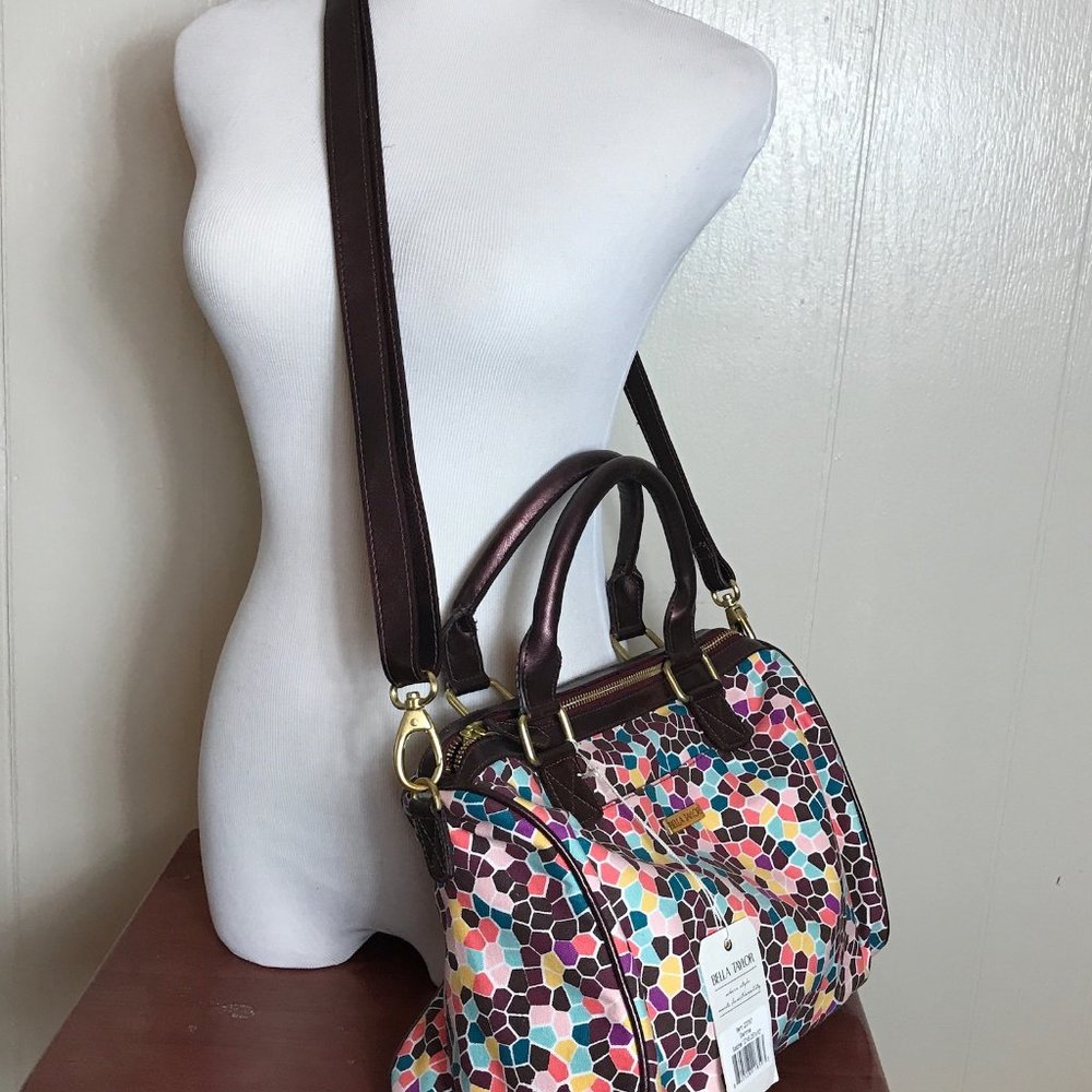 Bella Taylor "Gemma" Purse New with Tags